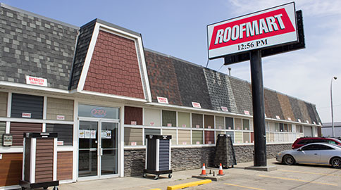 Roofmart Edmonton North