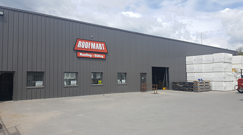 Roofmart Kingston