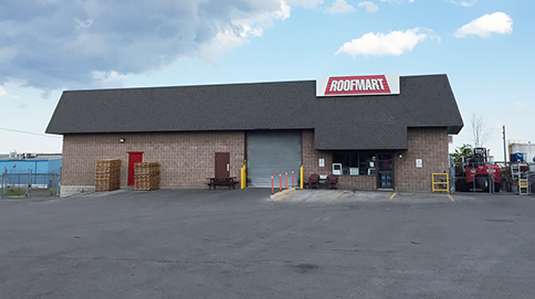 Roofmart Mississauga