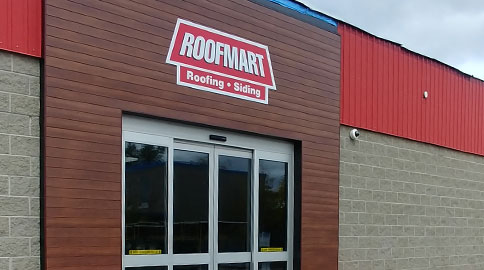 Roofmart Toronto (Yorkdale)